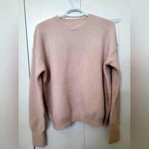 SHEIN Soft Long Sleeve Sweater
